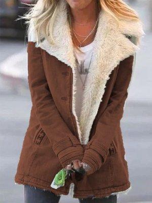 Ada - Winter-Wolljacke