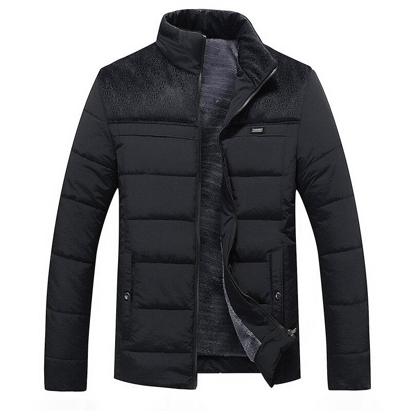 Vic - Luxuriöse Jacke