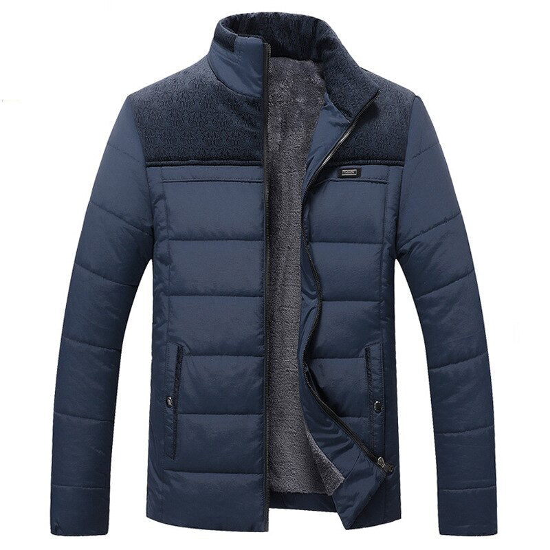 Vic - Luxuriöse Jacke