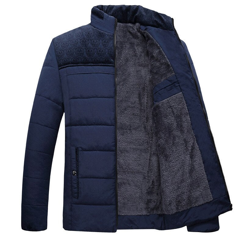 Vic - Luxuriöse Jacke