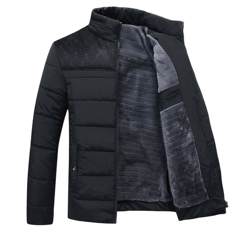 Vic - Luxuriöse Jacke