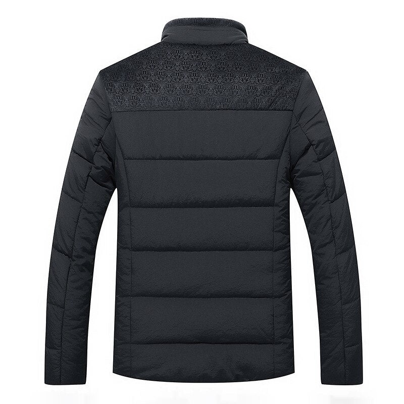 Vic - Luxuriöse Jacke