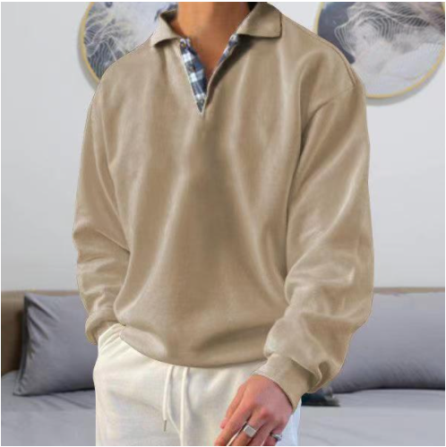 Dennis - Lässiger Pullover für Männer