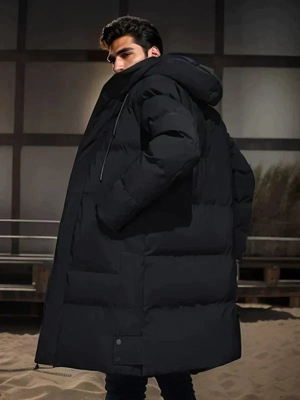 Elegante und Wasserdichte Herrenparka - Frank