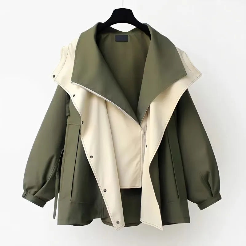 ChicVerve – Elegante Damenjacke für jeden Anlass