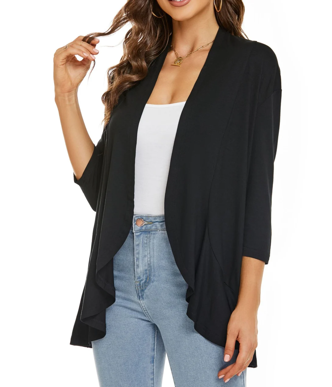 SamtGlanz – Elegante Samtjacke für Damen