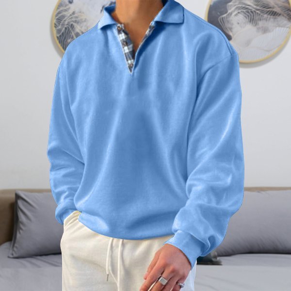 Dennis - Lässiger Pullover für Männer