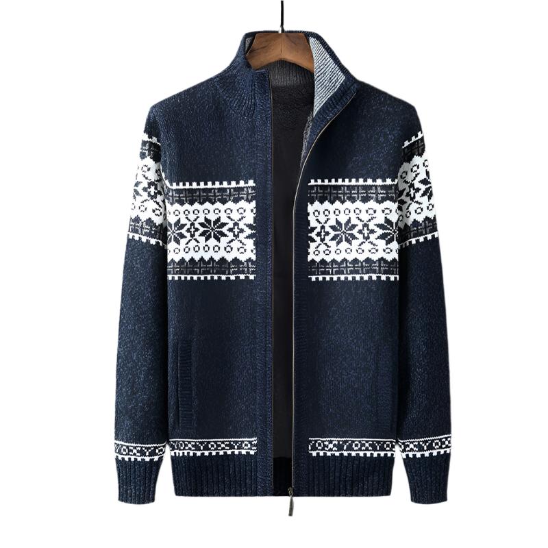 Winter jackets aus Fleece für Herren - Komfort und Eleganz von Bjørn