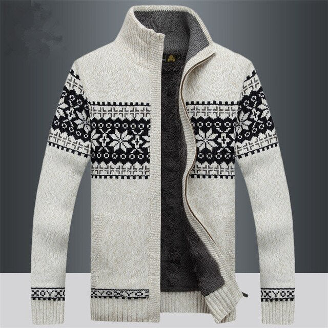 Winter jackets aus Fleece für Herren - Komfort und Eleganz von Bjørn