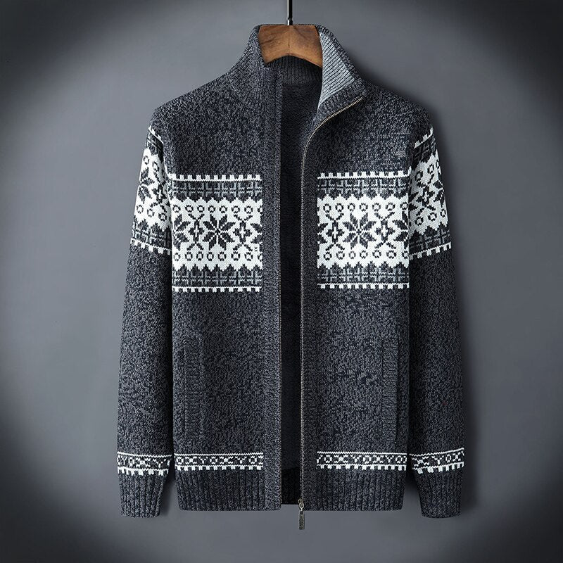Winter jackets aus Fleece für Herren - Komfort und Eleganz von Bjørn