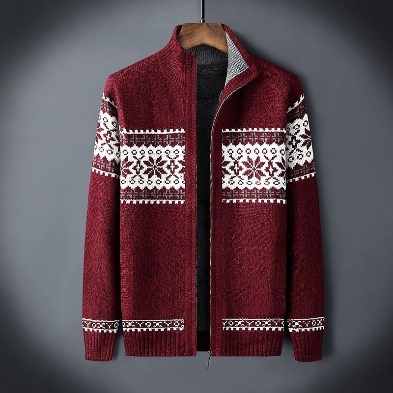 Winter jackets aus Fleece für Herren - Komfort und Eleganz von Bjørn