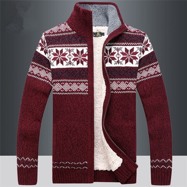 Winter jackets aus Fleece für Herren - Komfort und Eleganz von Bjørn