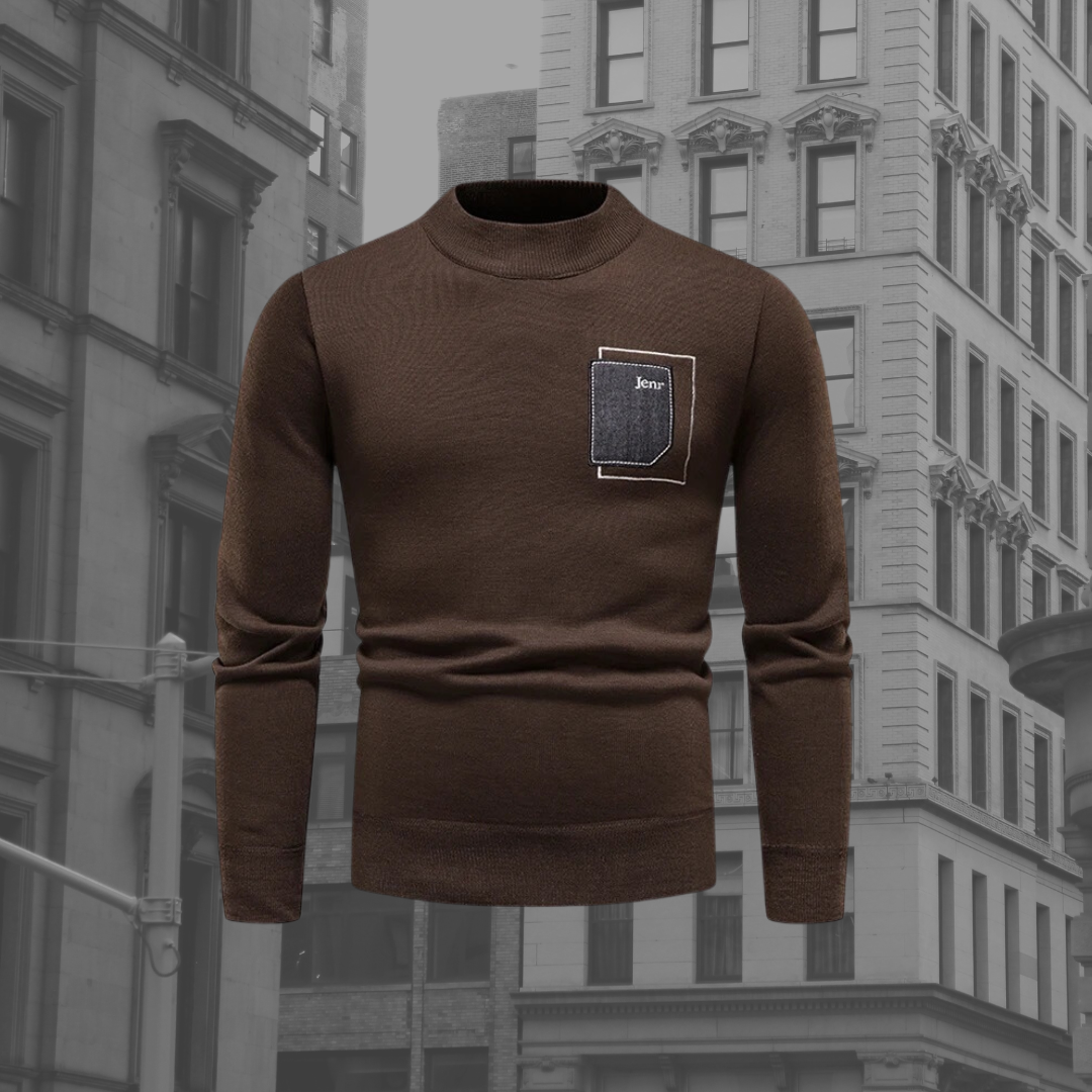 Hugo Sweater - Modischer Pullover für Männer