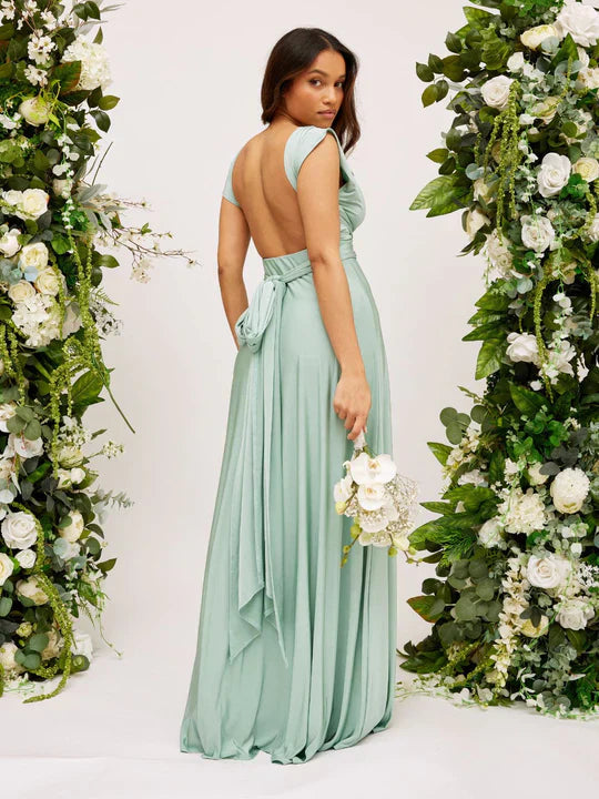 Elena | Elegantes Mehrfachkleid