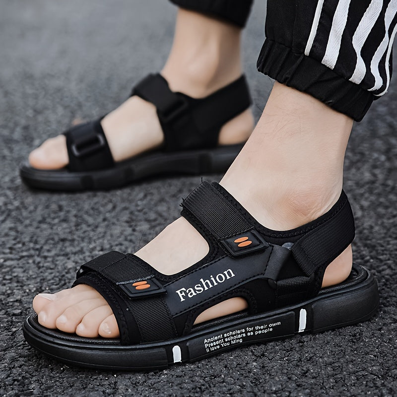 SommerSchritt – Sandalen für Männer