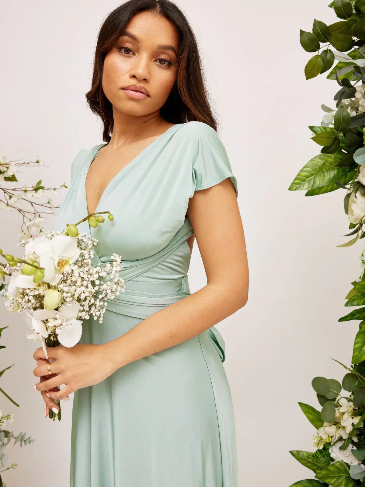 Elena | Elegantes Mehrfachkleid