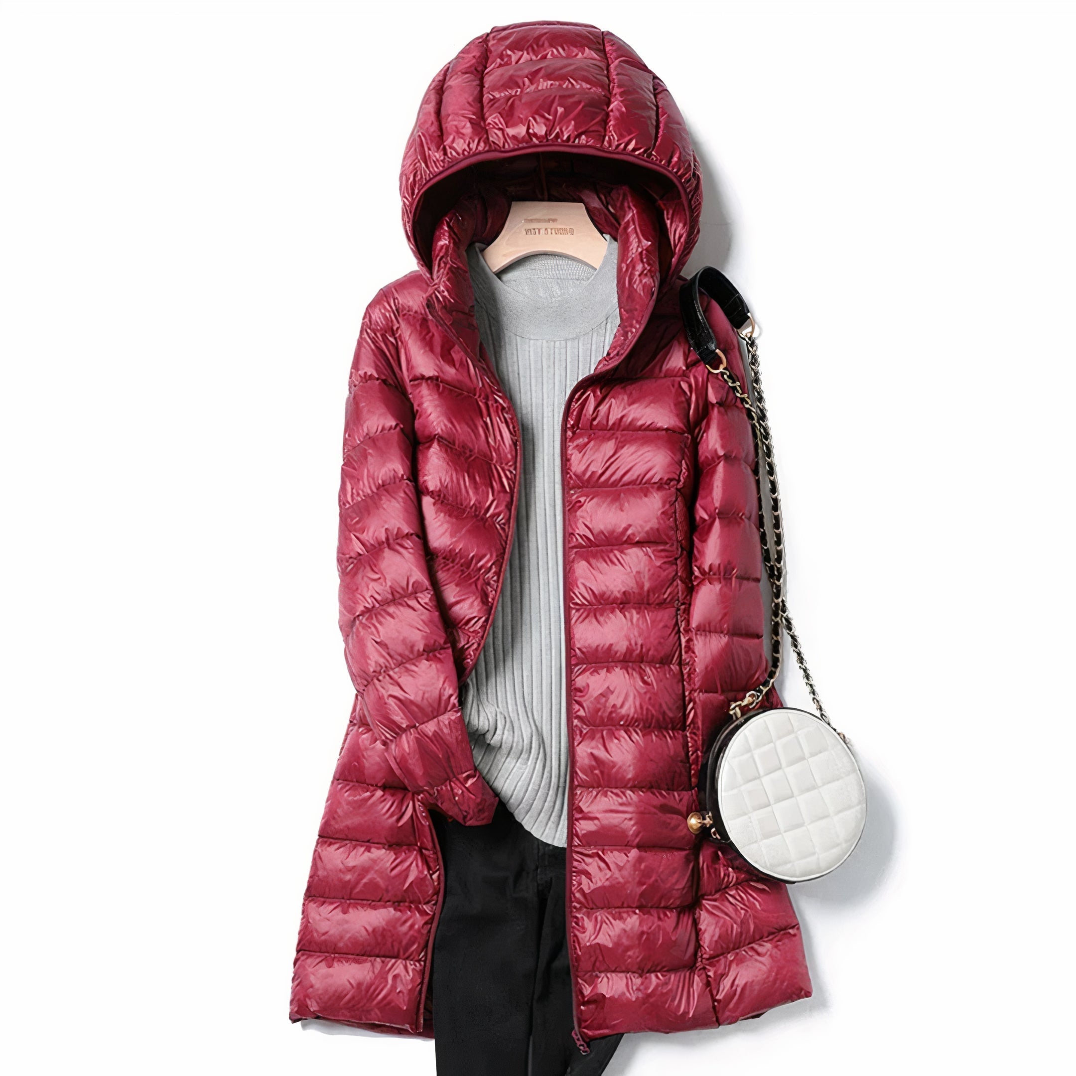 WinterTraum - Ultraleichte Freizeitjacke für kalte Tage