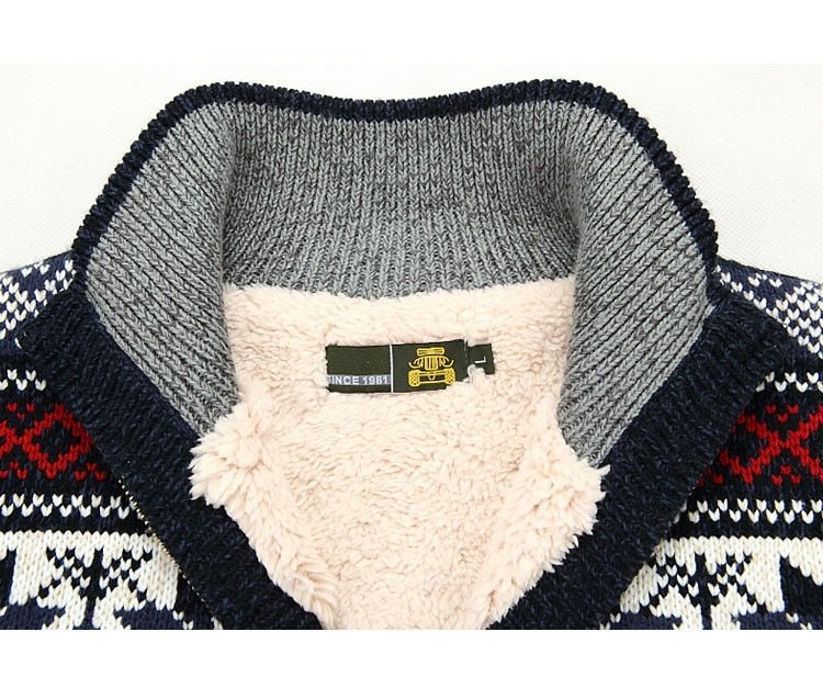Winter jackets aus Fleece für Herren - Komfort und Eleganz von Bjørn