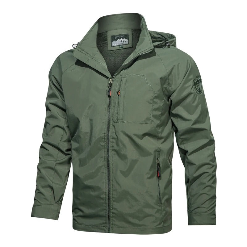 Jasper - Modische Funktionsjacke für Männer