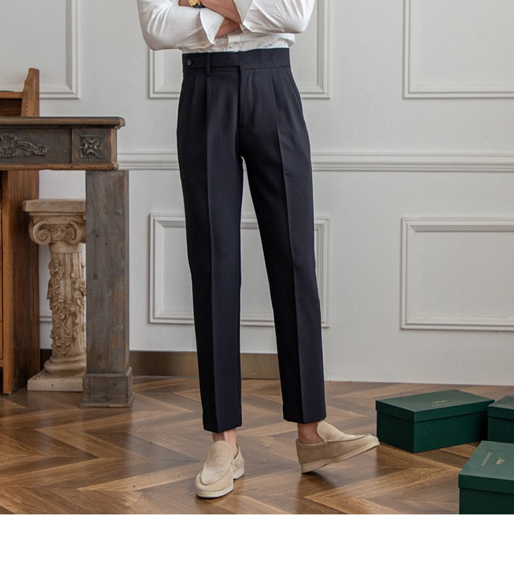Adam - Verstellbare Britische Hose