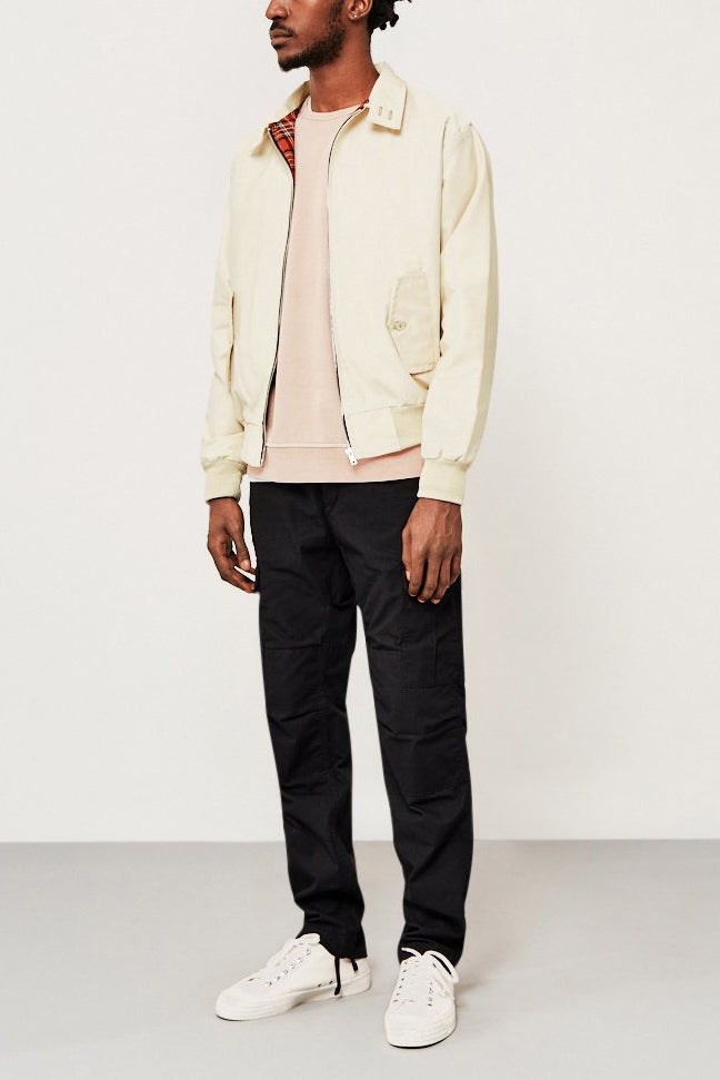 QuestKlassiker – Zeitlose Harrington-Jacke mit stilvollem Design