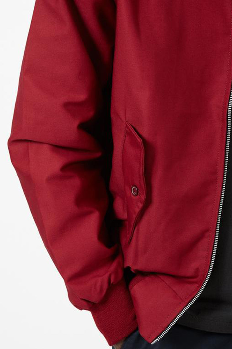 QuestKlassiker – Zeitlose Harrington-Jacke mit stilvollem Design