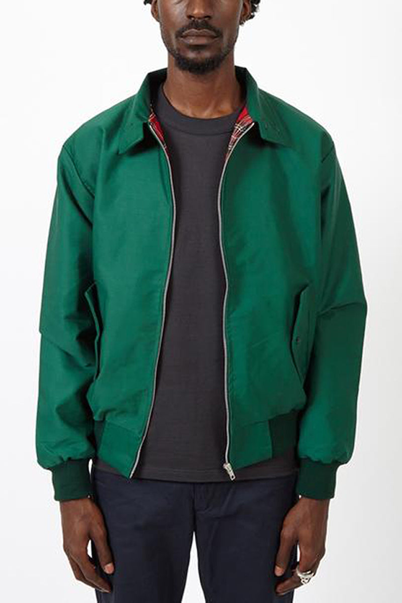 QuestKlassiker – Zeitlose Harrington-Jacke mit stilvollem Design