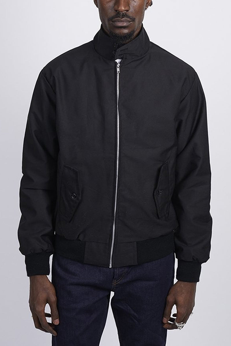 QuestKlassiker – Zeitlose Harrington-Jacke mit stilvollem Design