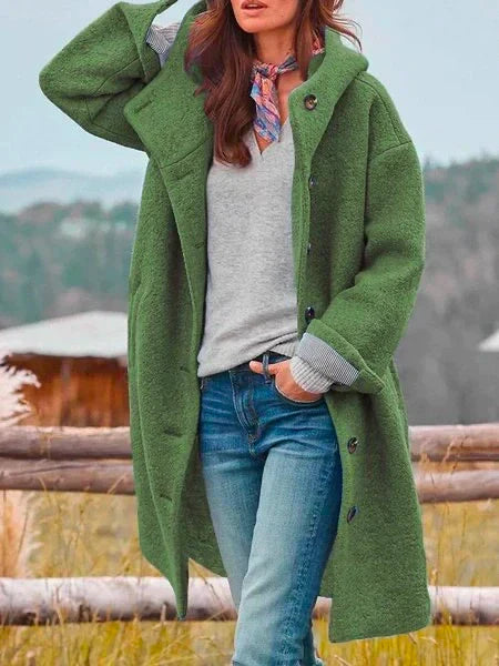 Serena | Hohe Komfortjacke