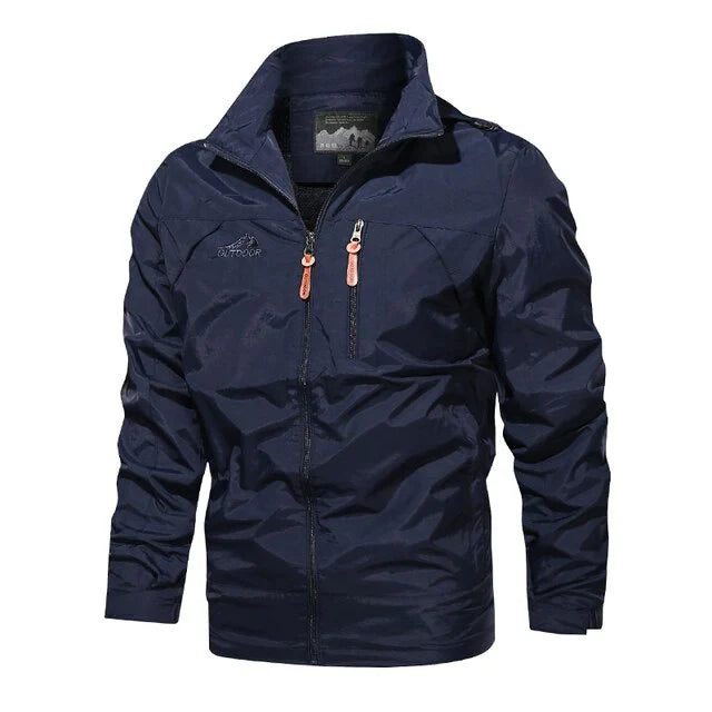 SturmHauch - Exklusive Herren Windjacke