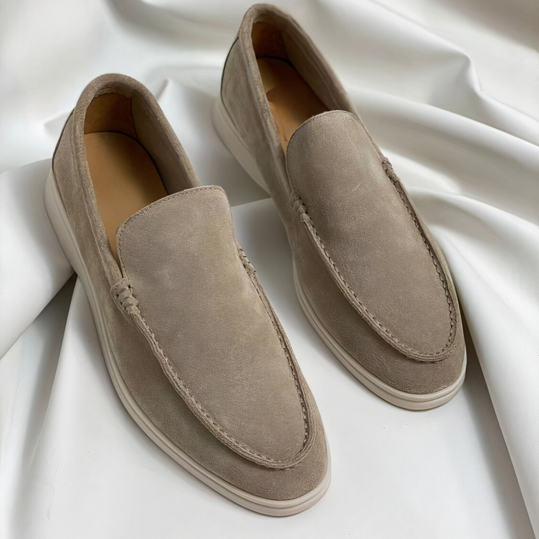 Ernst - Elegante und bequeme Loafer