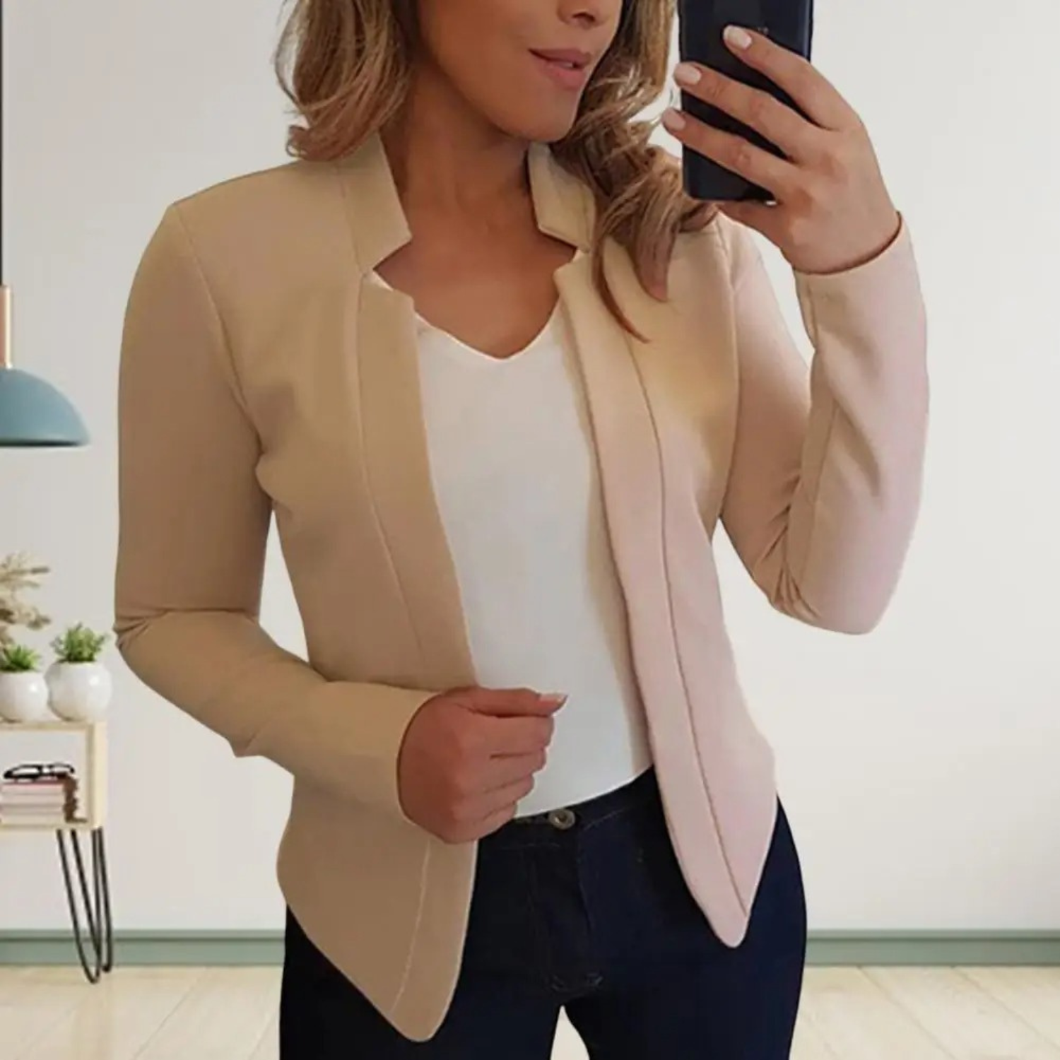 Eleganter Blazer für Damen - Ideal für das Büro