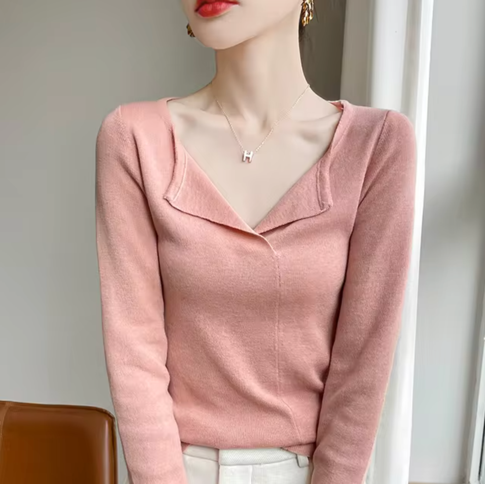 Biel - Kaschmirpullover