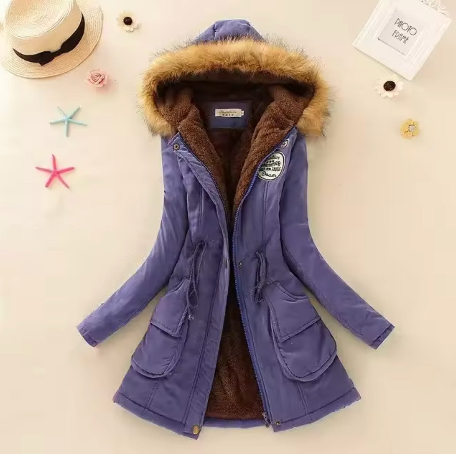Roberta - Baumwolljacke