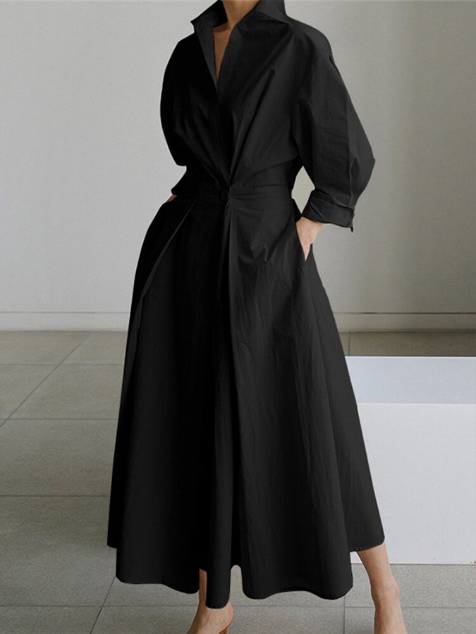 Natalia | Elegantes Sommerkleid