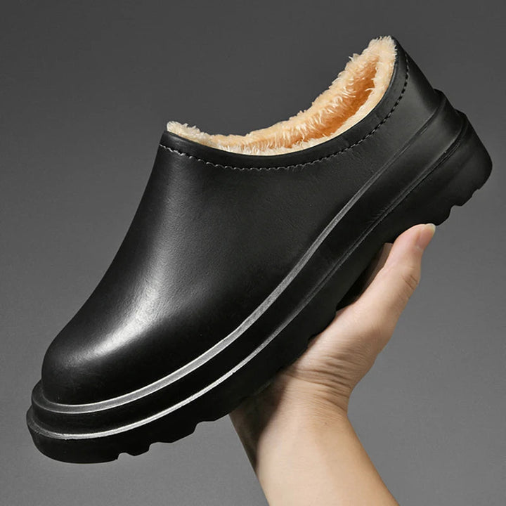 Winterschuhe für Damen und Herren – Perfekte Orthopädische Schuhe für kalte Tage