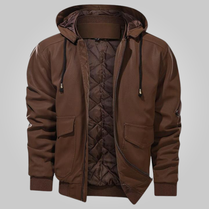 WildThick – Dicke Wildnis-Jacke