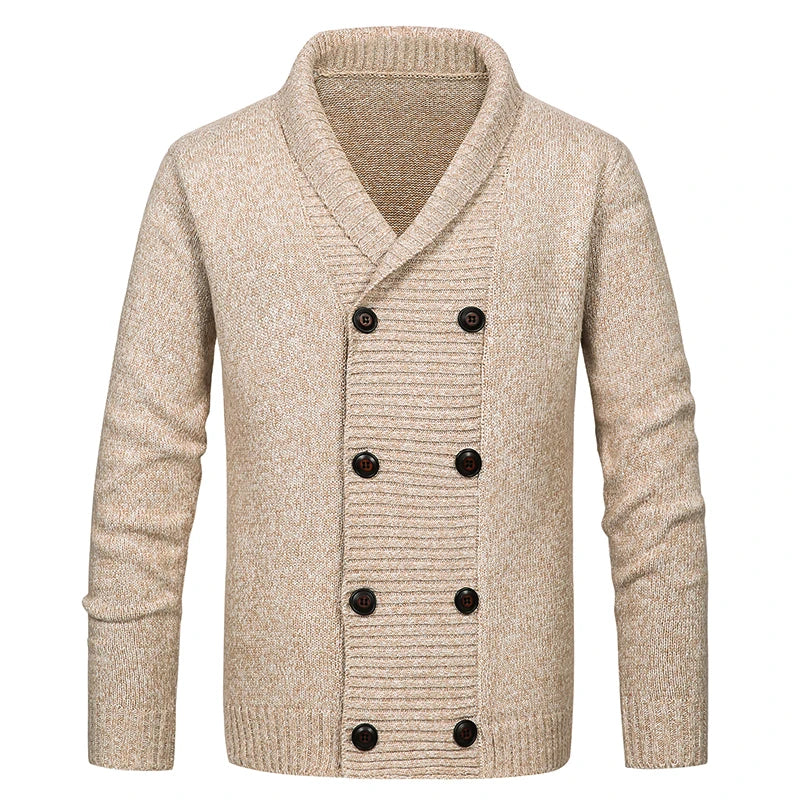 Lucifer - Warme Strickjacke
