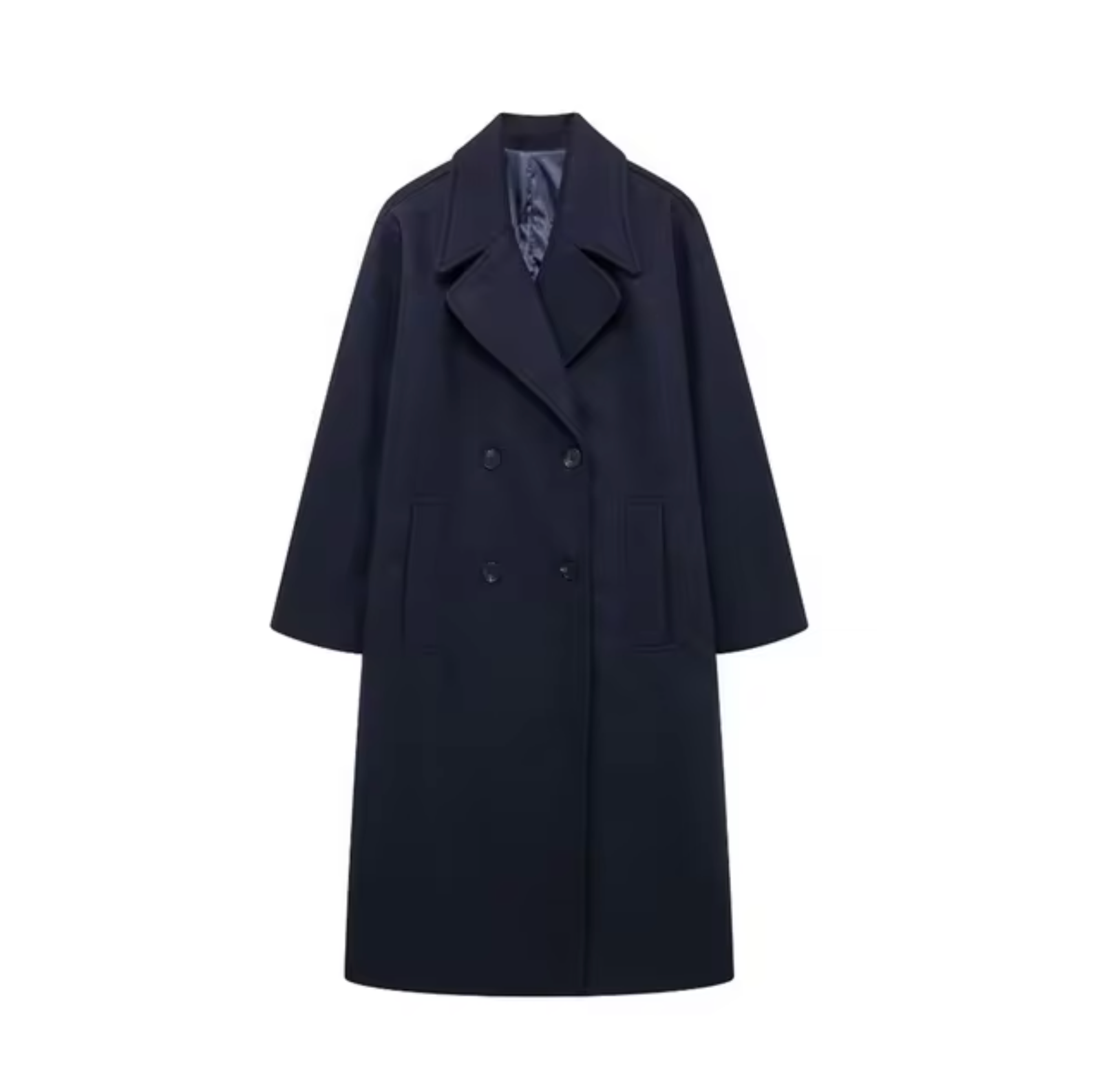 Herminia – Eleganter Trenchcoat