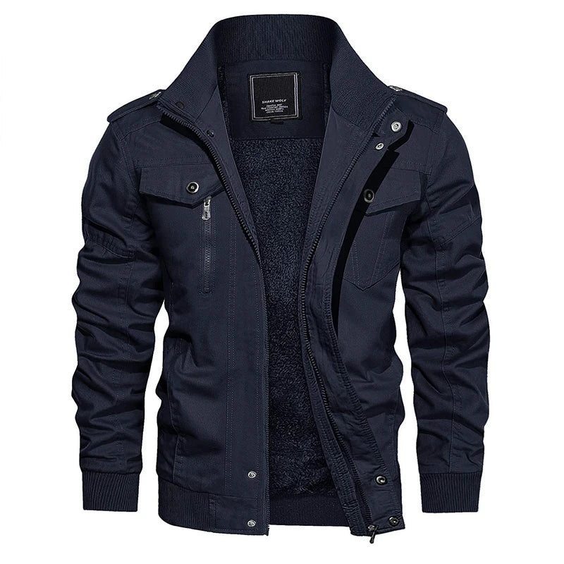Dylan - Tough Militärjacke