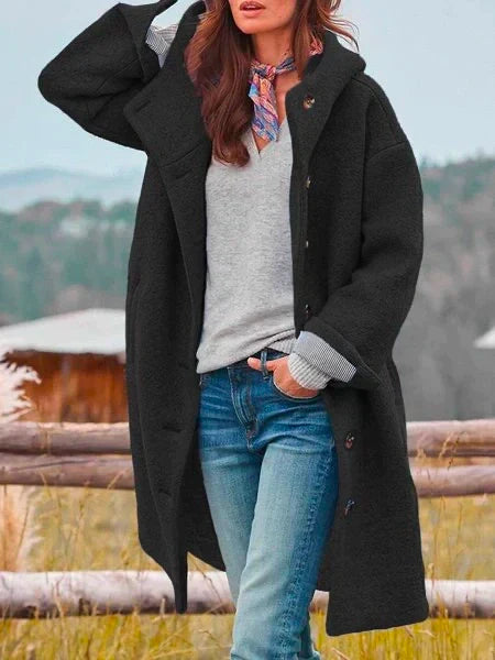 Serena | Hohe Komfortjacke