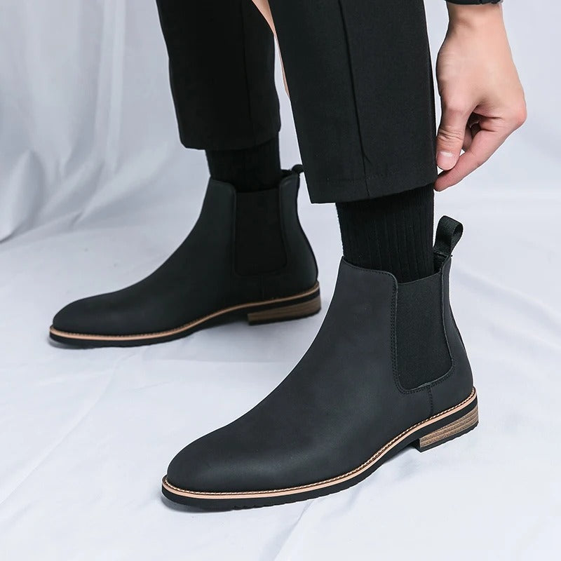 Tobias | Stilvolle und bequeme Stiefel