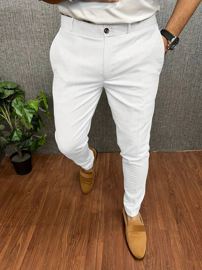 Leo – Elegante formelle anzughose