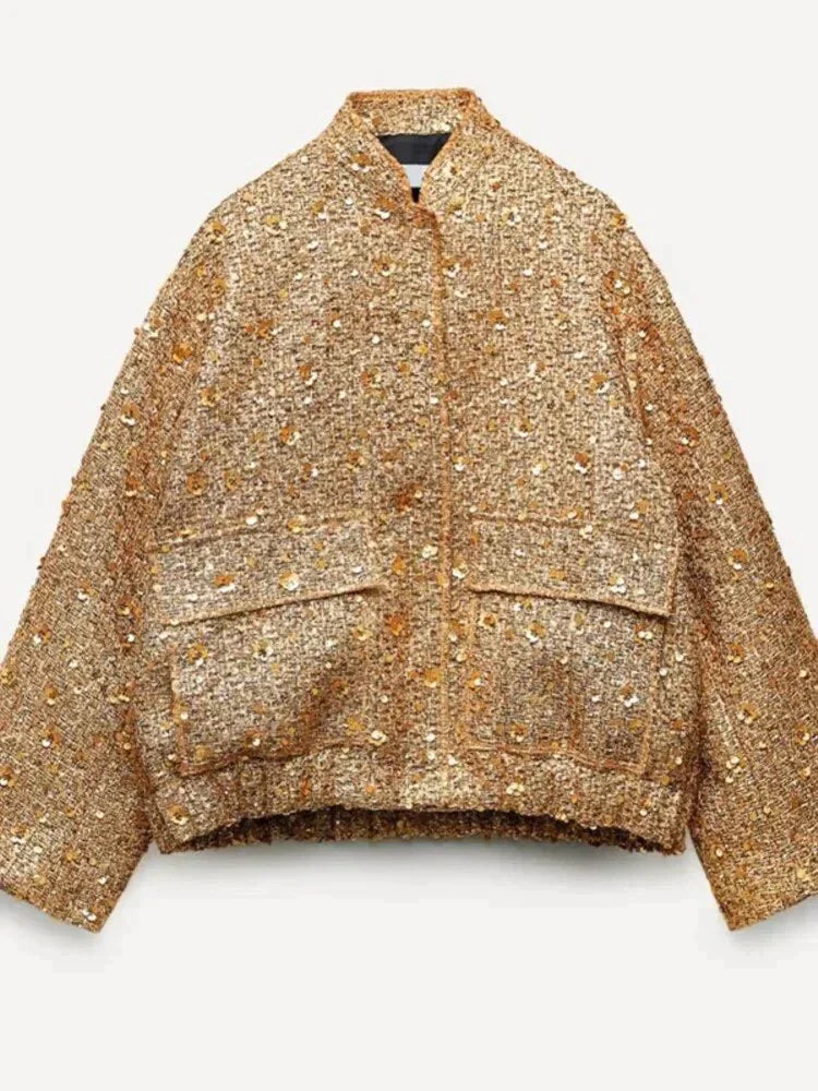 GlamFest – Elegante Jacke für besondere Anlässe