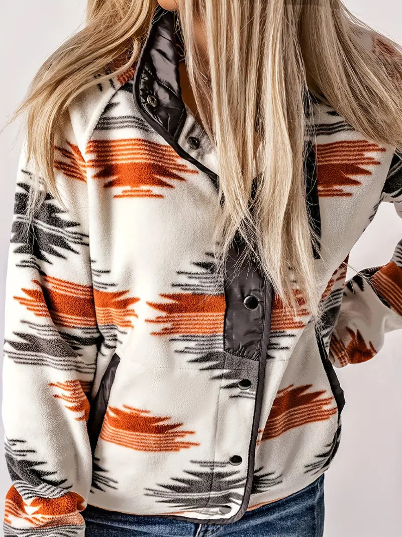 Sofia - Strickjacke aus Baumwolle