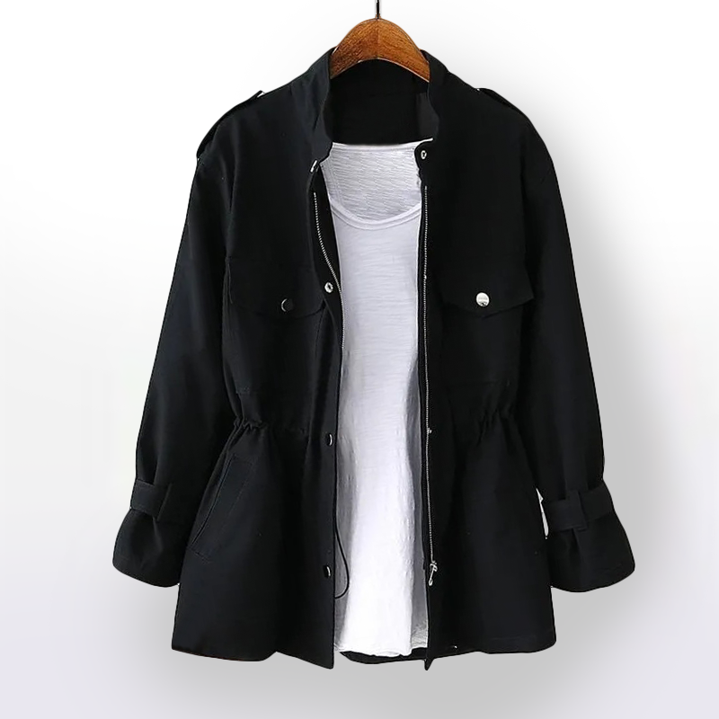 Mirreile - Schicker und eleganter Trenchcoat