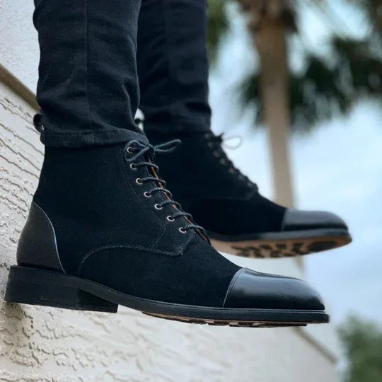 Ando - Die eleganten Bestseller Stiefel für Männer