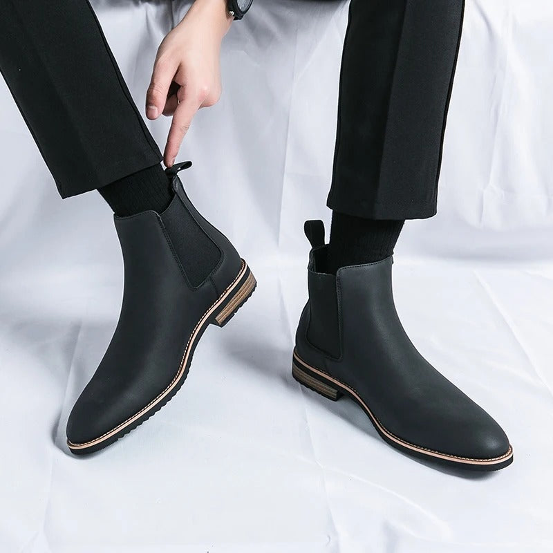 Tobias | Stilvolle und bequeme Stiefel