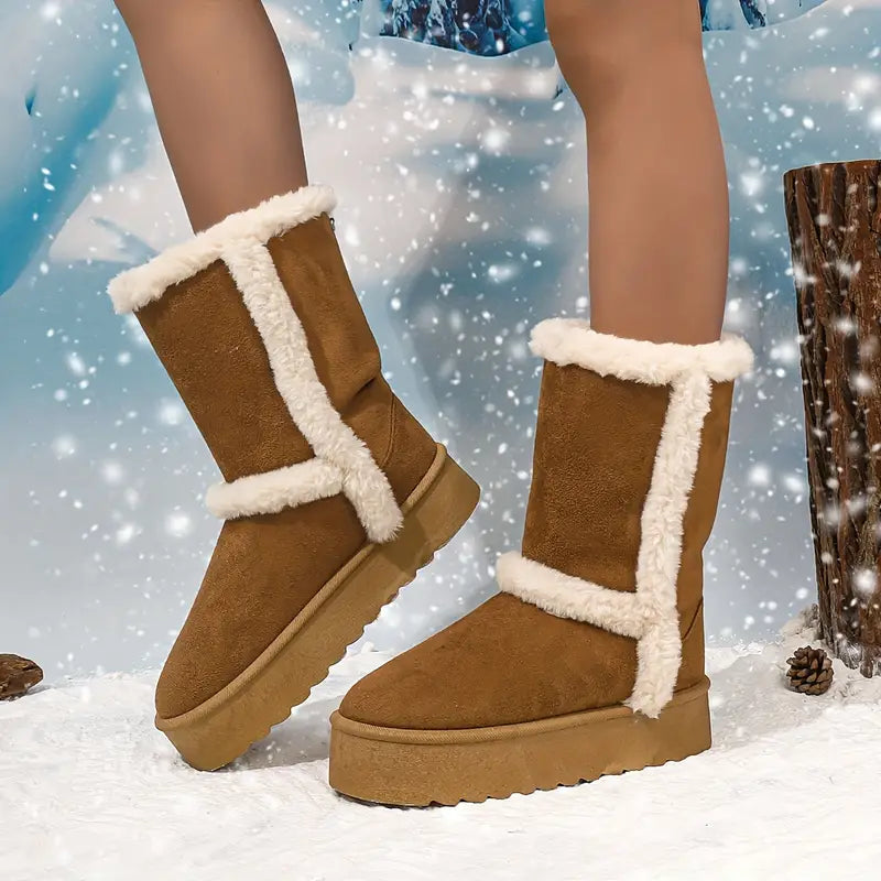 Klea - High Top Stiefel