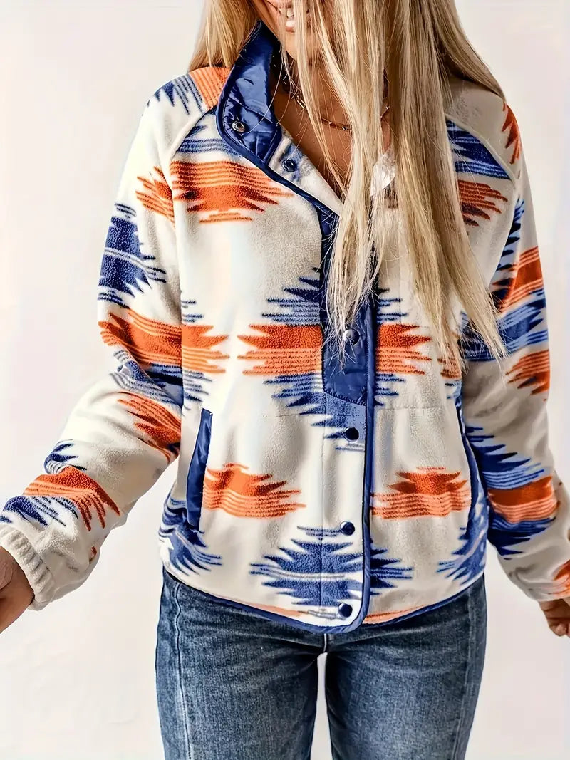 Sofia - Strickjacke aus Baumwolle